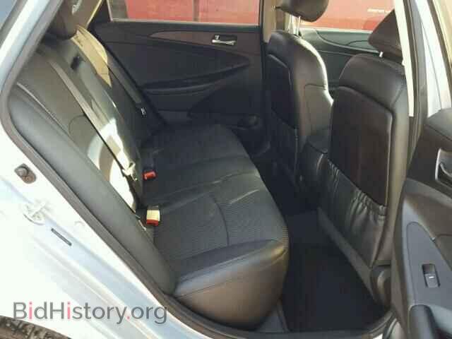 2012 HYUNDAI SONATA - VIN: 5NPEC4AB5CH467555 - Фото 6