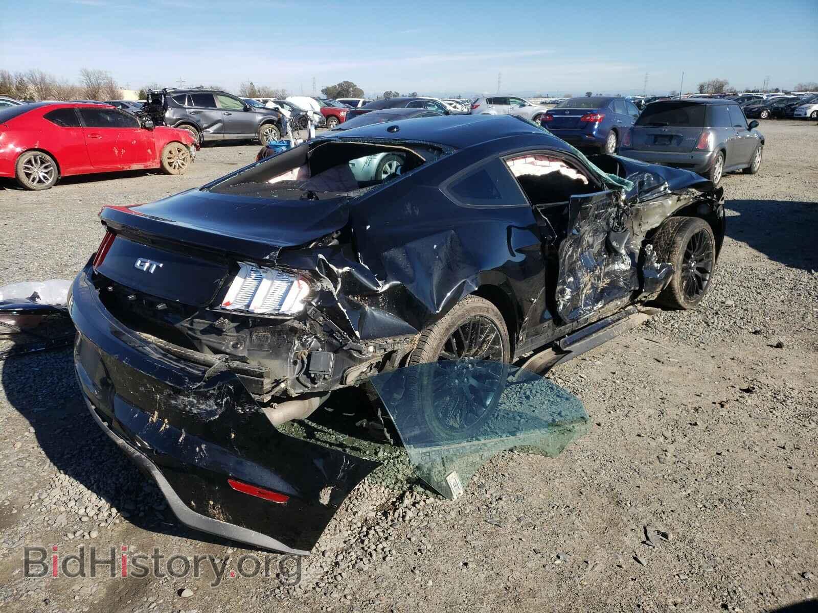 2015 FORD MUSTANG - VIN: 1FA6P8CF4F5405137 - Фото 4