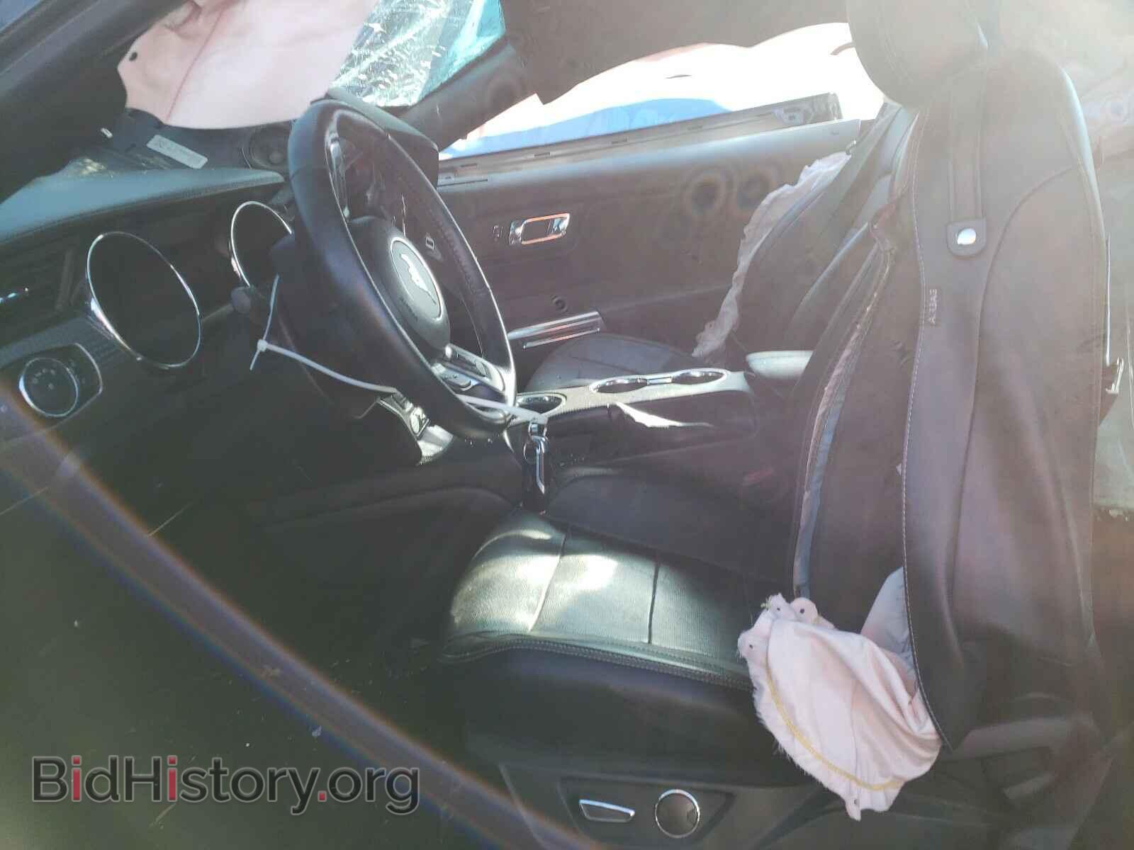2015 FORD MUSTANG - VIN: 1FA6P8CF4F5405137 - Фото 5