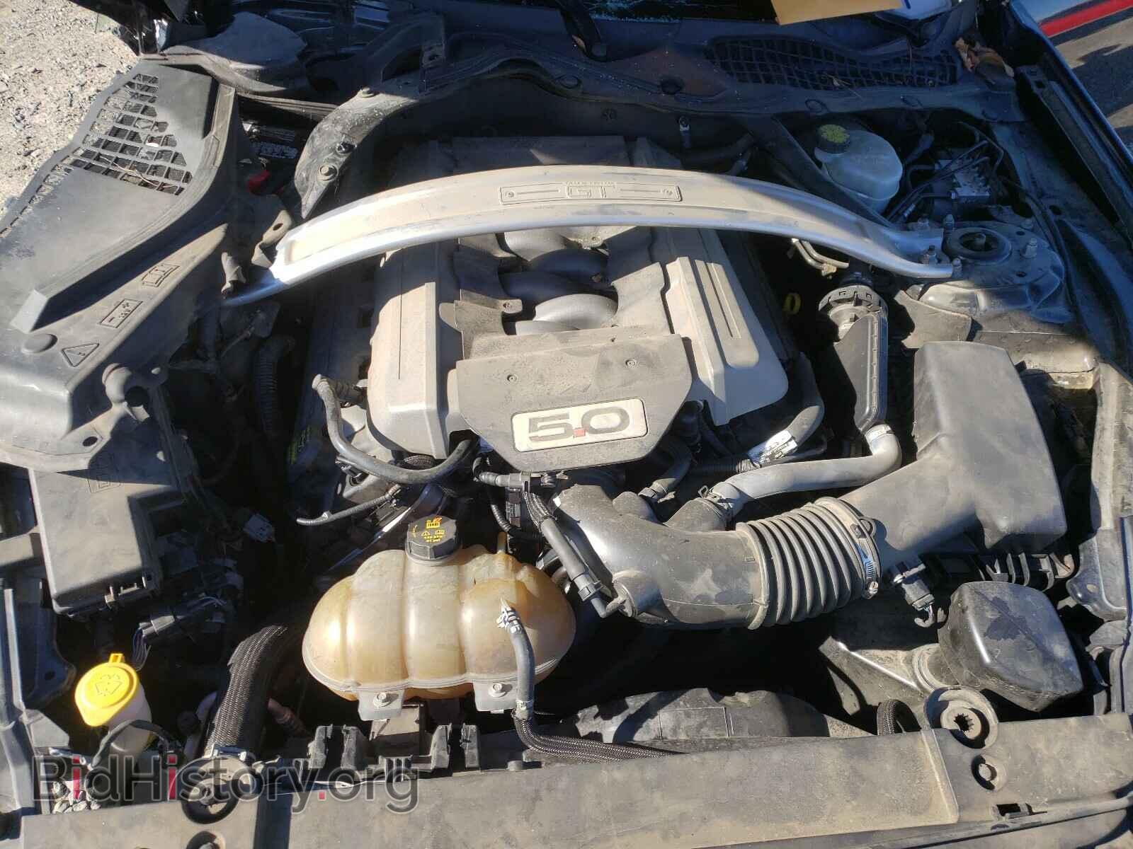 2015 FORD MUSTANG - VIN: 1FA6P8CF4F5405137 - Фото 7