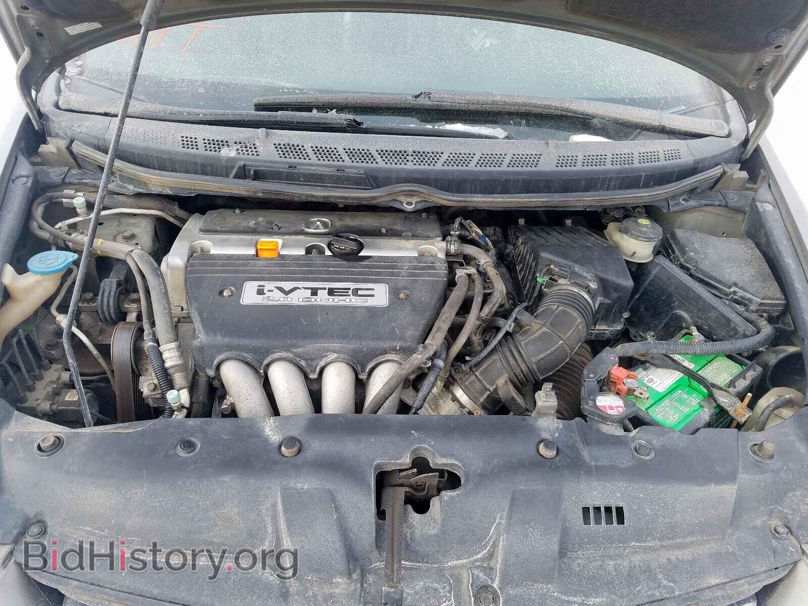 2007 ACURA CSX - VIN: 2HHFD56797H201494 - Фото 7