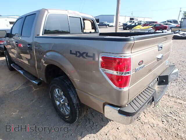2012 FORD F150 - VIN: 1FTFW1EF6CFC49822 - Фото 3