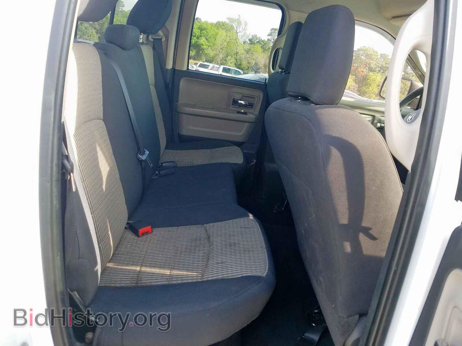 2012 DODGE RAM 1500 - VIN: 1C6RD6GP9CS100776 - Фото 6