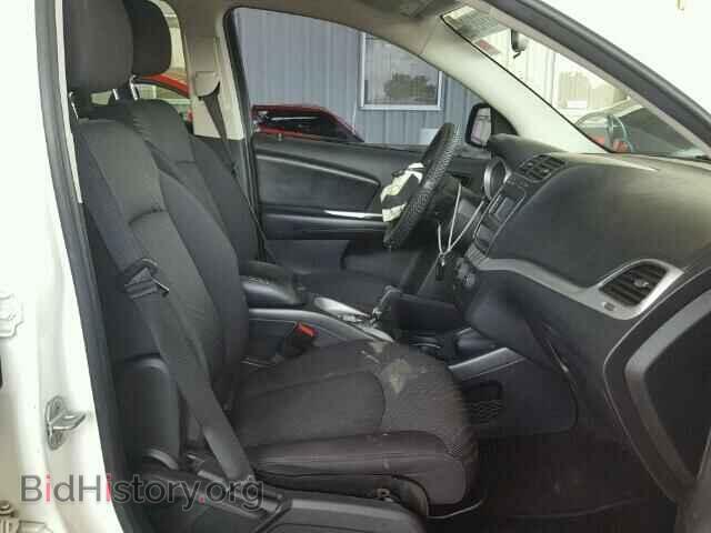 2013 DODGE JOURNEY - VIN: 3C4PDCBG8DT581335 - Фото 5