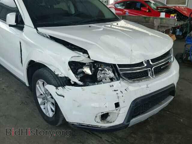 2013 DODGE JOURNEY - VIN: 3C4PDCBG8DT581335 - Фото 9