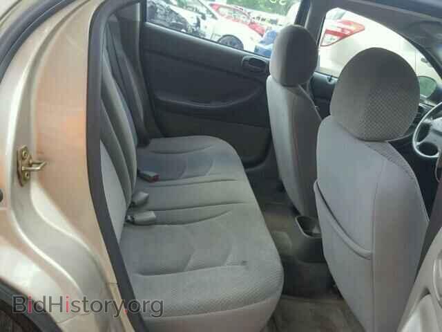 2004 CHRYSLER SEBRING - VIN: 1C3EL46R44N110606 - Фото 6