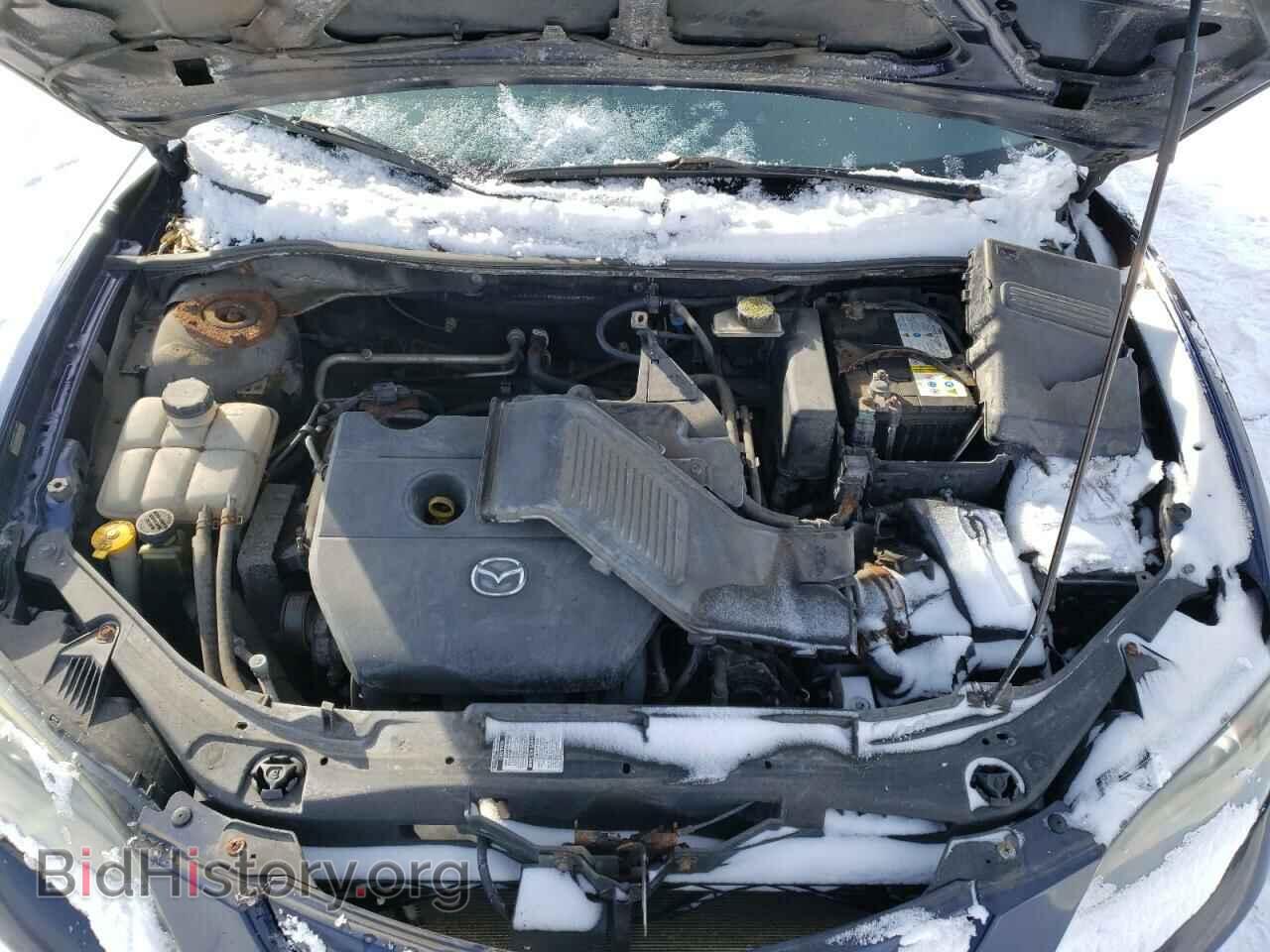 2009 MAZDA 3 - VIN: JM1BK32F691252736 - Фото 7