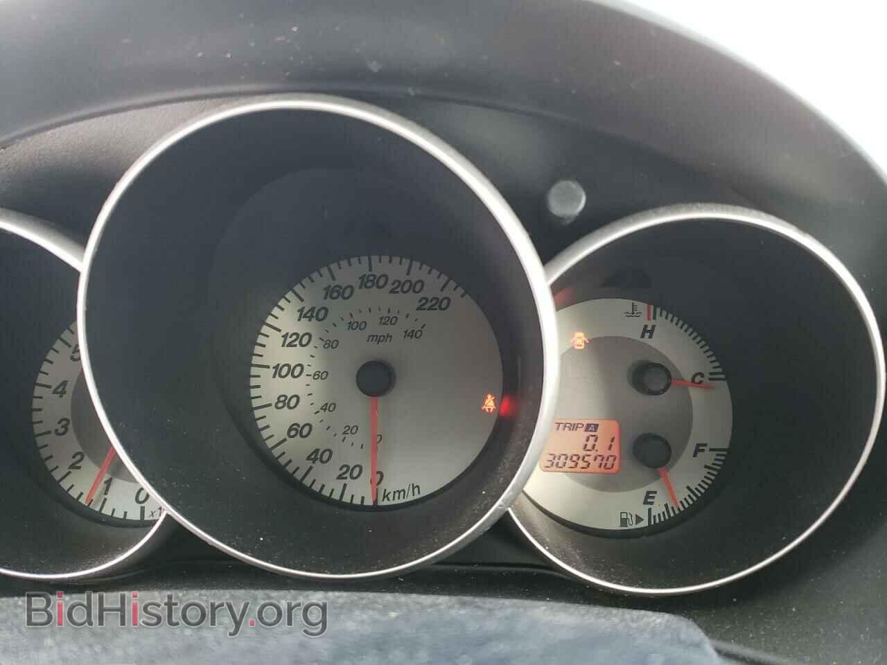 2009 MAZDA 3 - VIN: JM1BK32F691252736 - Фото 8