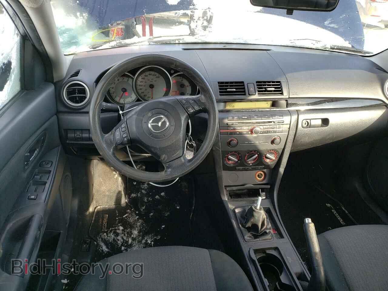 2009 MAZDA 3 - VIN: JM1BK32F691252736 - Фото 9