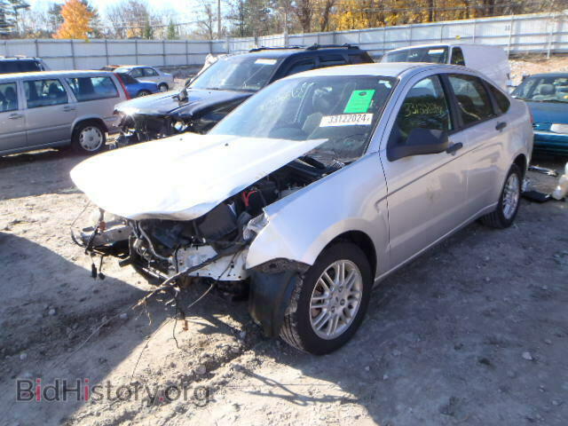 2011 FORD FOCUS - VIN: 1FAHP3FN1BW157111 - Фото 2