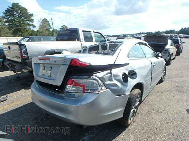 2013 VOLVO C70 - VIN: YV1672MC0DJ139044 - Фото 4