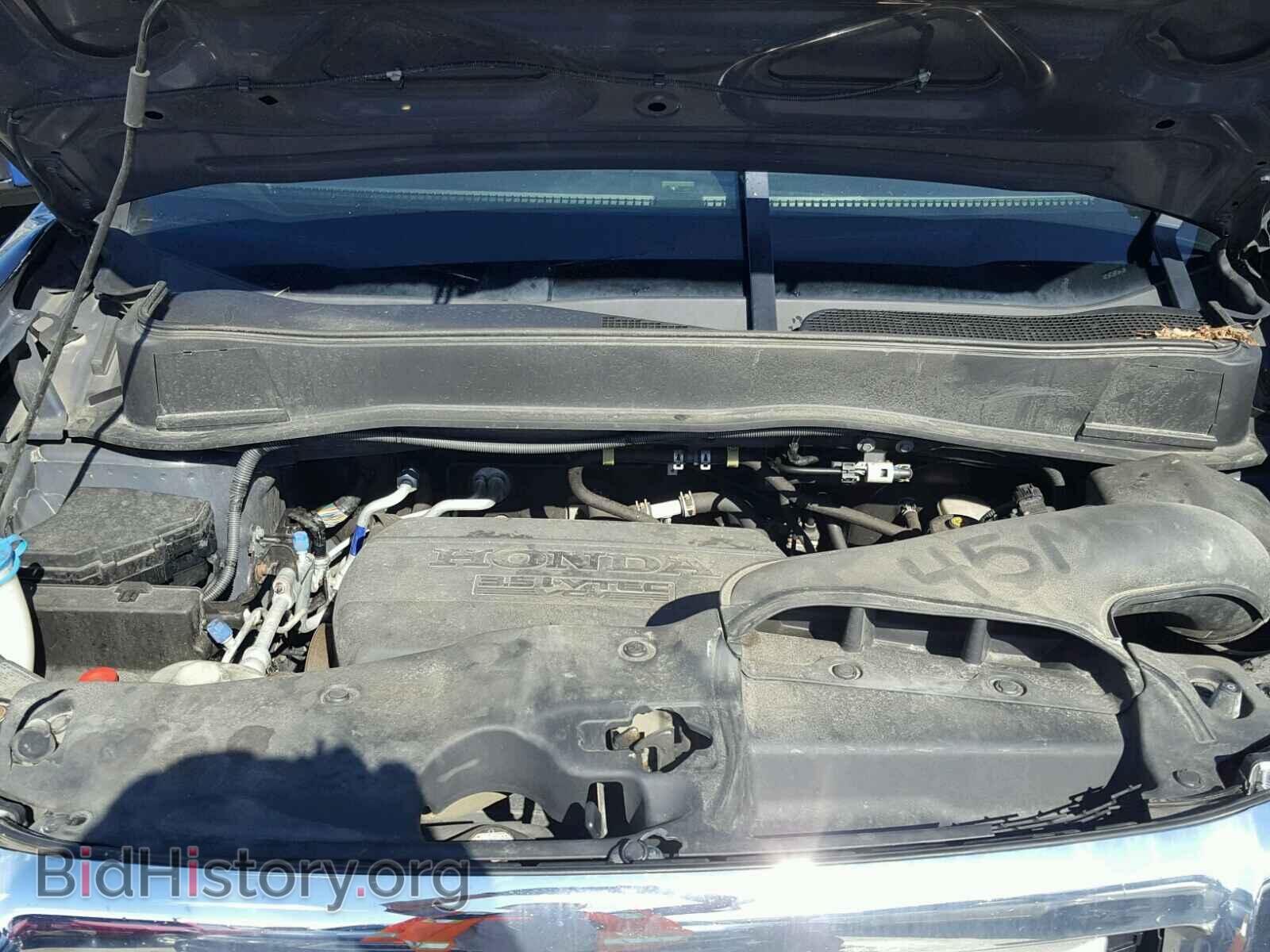 2011 HONDA PILOT - VIN: 5FNYF4H20BB046043 - Фото 7