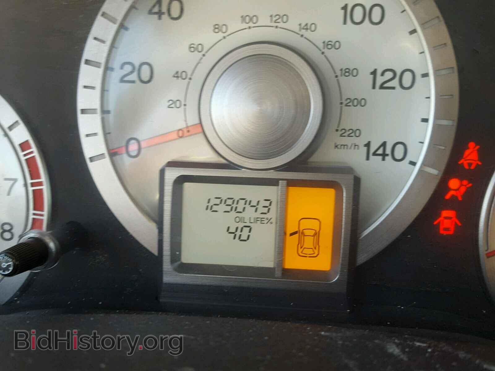 2011 HONDA PILOT - VIN: 5FNYF4H20BB046043 - Фото 8