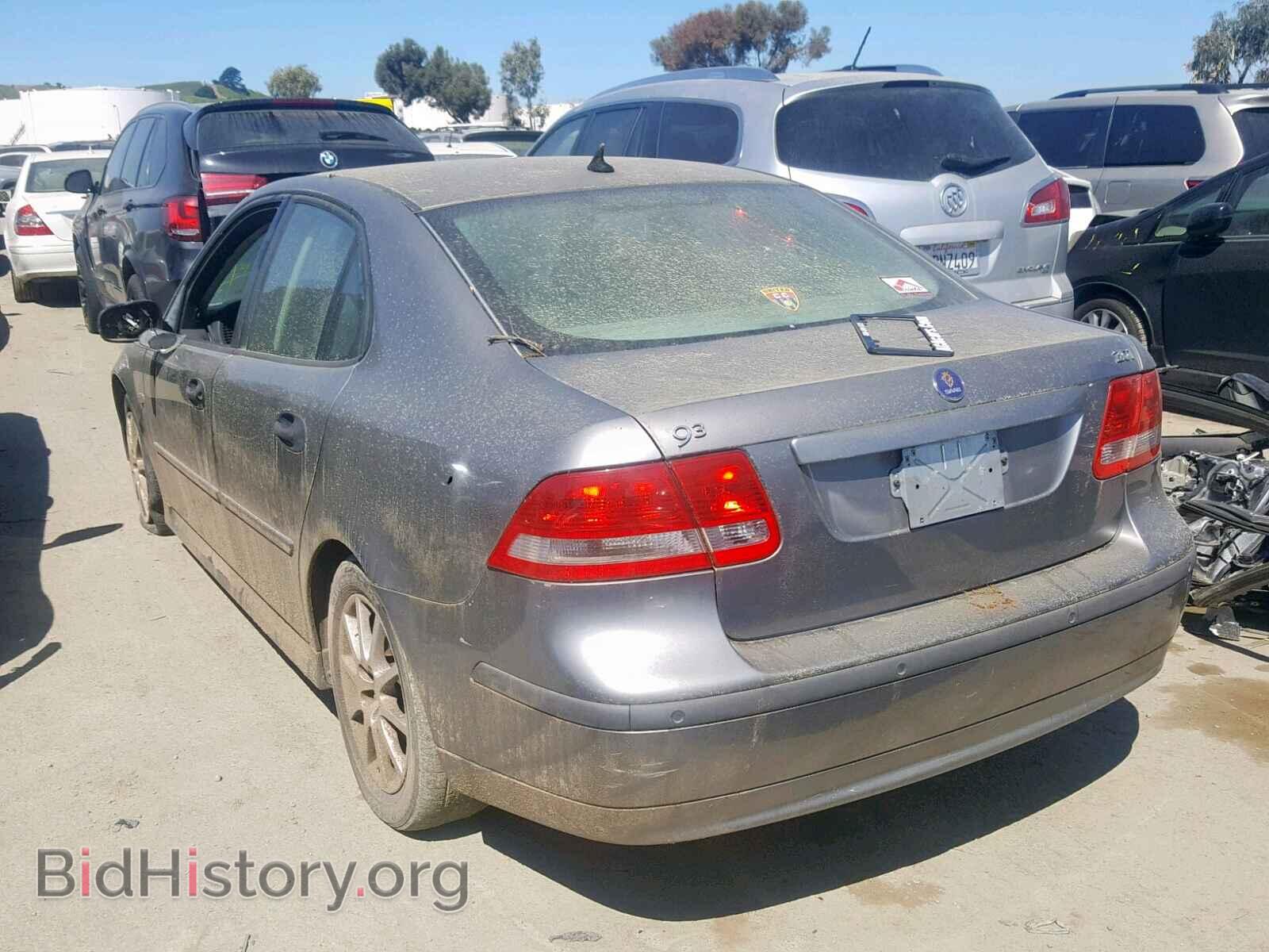 2005 SAAB 9 3 - VIN: YS3FD49Y951023253 - Фото 3