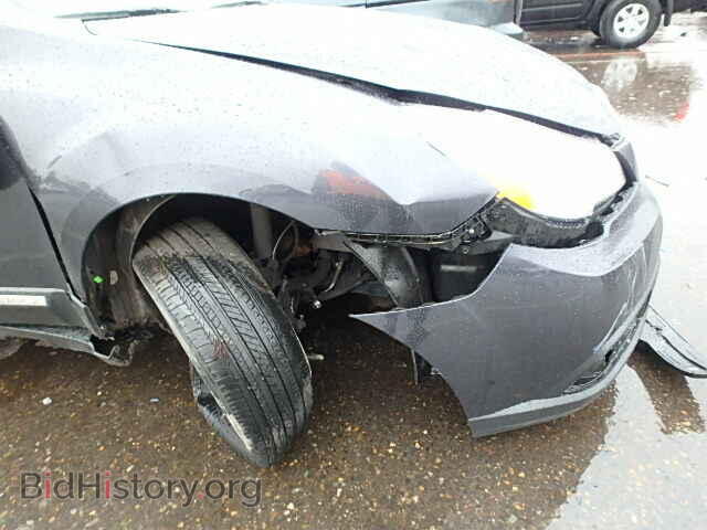 2011 SUBARU OUTBACK - VIN: 4S4BRBKC6B3418772 - Фото 10