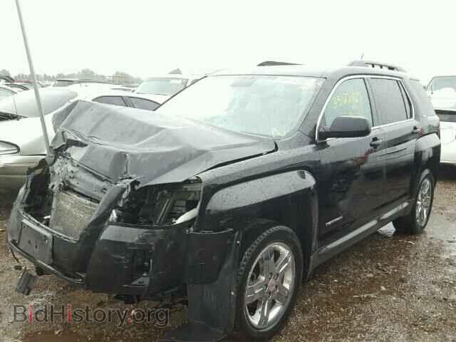 2013 GMC TERRAIN - VIN: 2GKALUEK4D6238707 - Фото 2