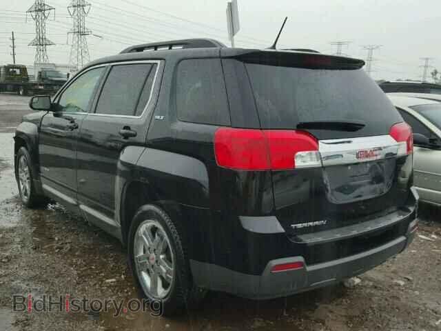 2013 GMC TERRAIN - VIN: 2GKALUEK4D6238707 - Фото 3