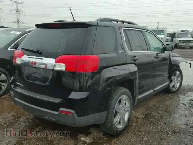2013 GMC TERRAIN - VIN: 2GKALUEK4D6238707 - Фото 4