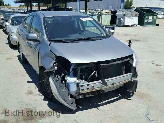 Фотография 3N1CN7AP7CL838961 - NISSAN VERSA 2012