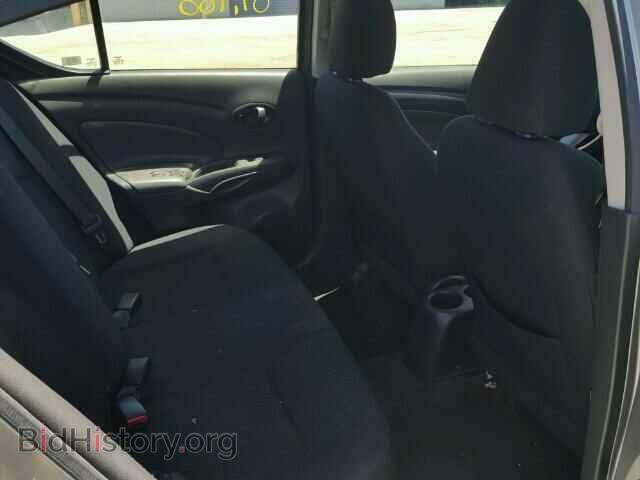 2012 NISSAN VERSA - VIN: 3N1CN7AP7CL838961 - Фото 6