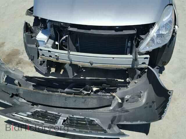 2012 NISSAN VERSA - VIN: 3N1CN7AP7CL838961 - Фото 9
