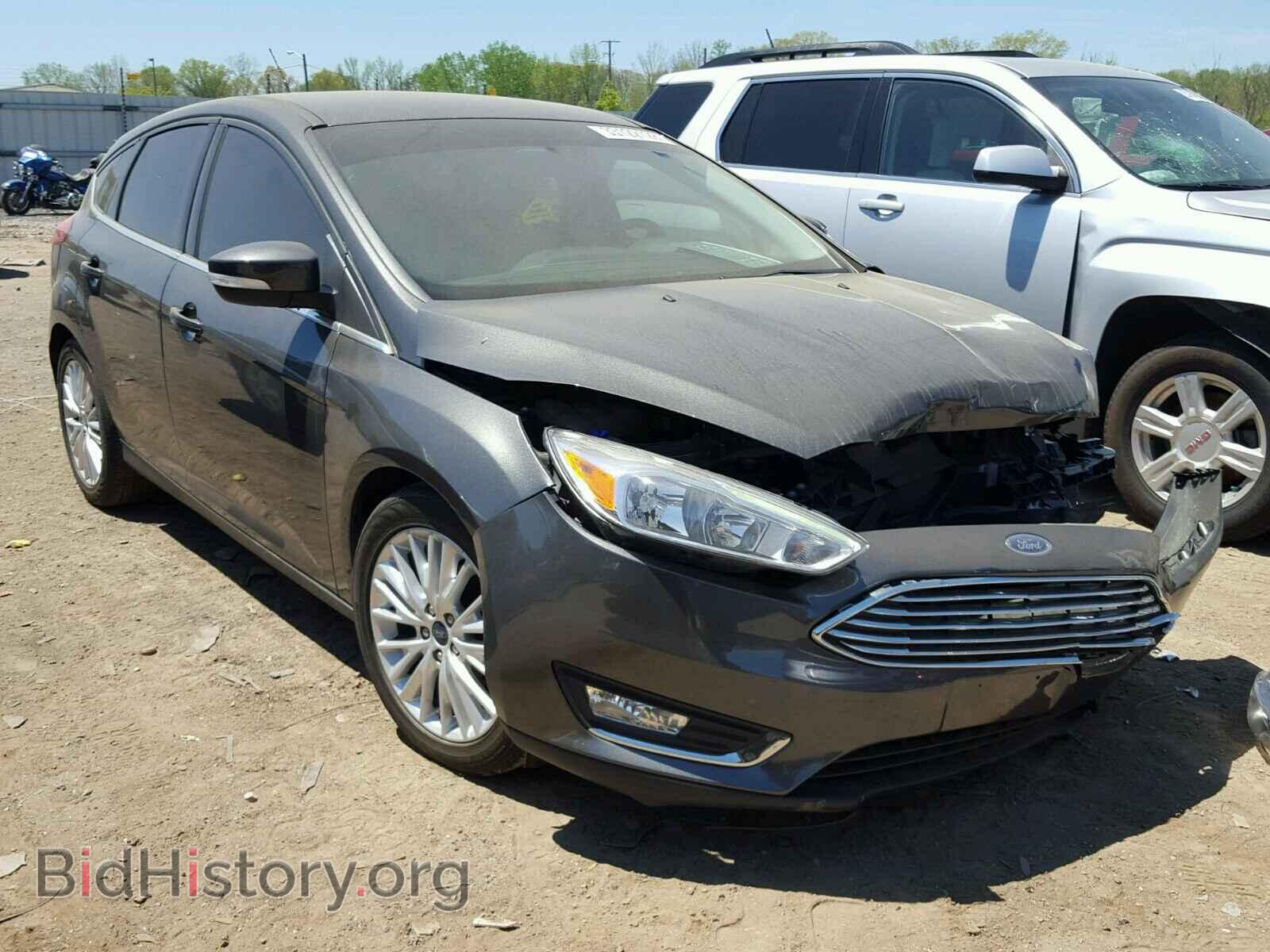 Фотография 1FADP3N22GL330424 - FORD FOCUS 2016