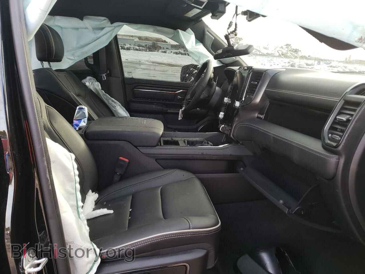 2022 RAM 1500 - VIN: 1C6SRFHTXNN101662 - Фото 5