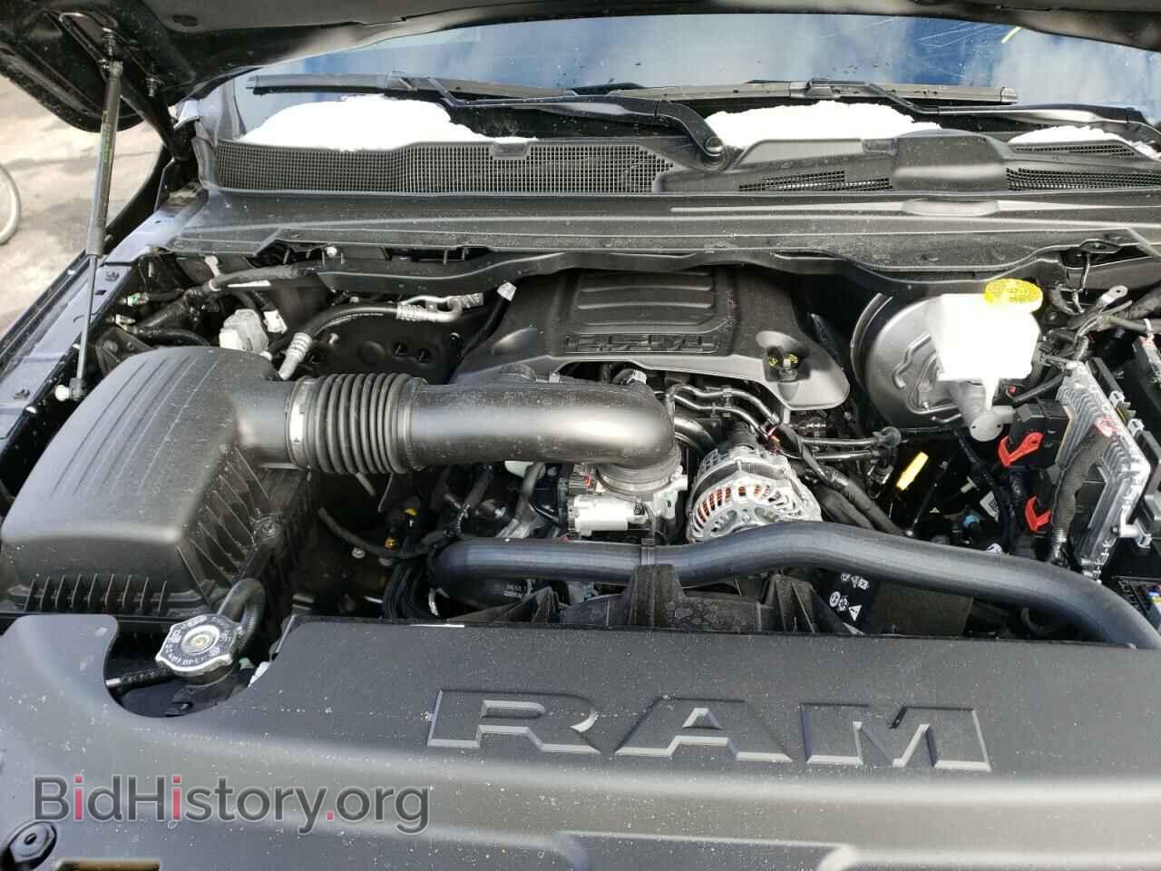 2022 RAM 1500 - VIN: 1C6SRFHTXNN101662 - Фото 7