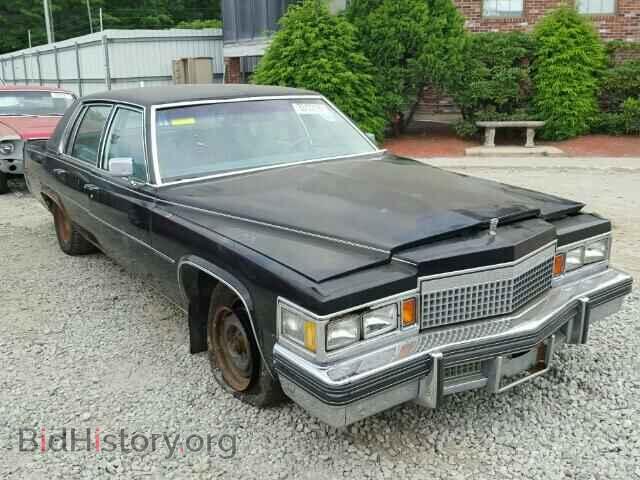 Photo 6D69S99197999 - CADILLAC DEVILLE 1979