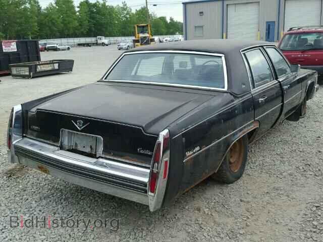 1979 CADILLAC DEVILLE - VIN: 6D69S99197999 - Photo 4