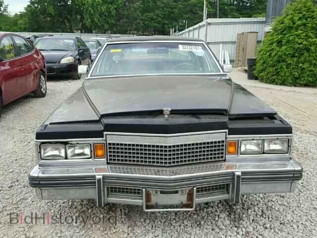 1979 CADILLAC DEVILLE - VIN: 6D69S99197999 - Photo 9