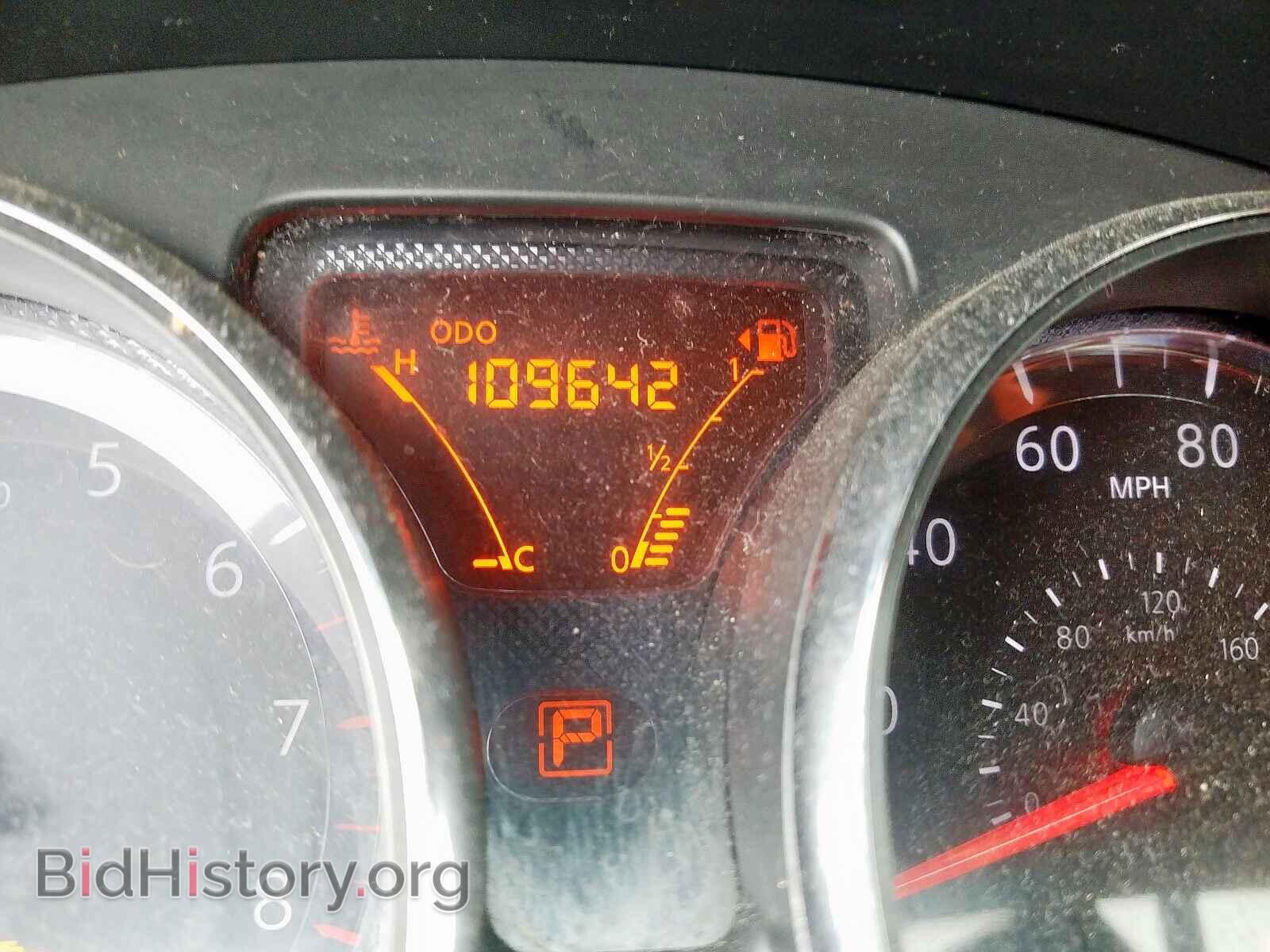 2014 NISSAN VERSA - VIN: 3N1CE2CP4EL397339 - Фото 8