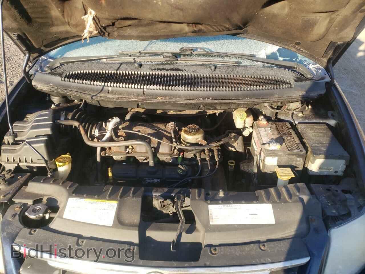 2006 CHRYSLER MINIVAN - VIN: 2A4GP44R96R695260 - Фото 7