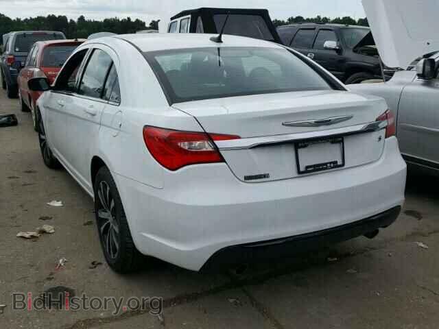 2014 CHRYSLER 200 - VIN: 1C3CCBCG8EN156553 - Фото 3