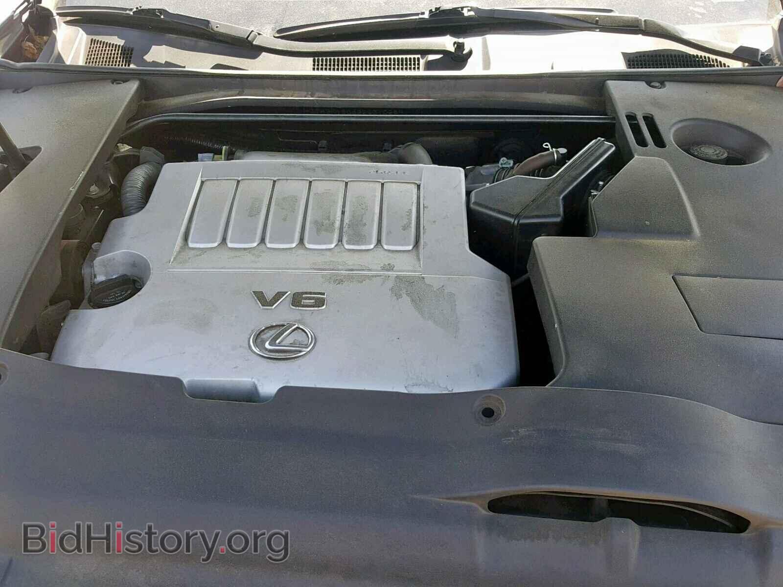 2011 LEXUS ES350 - VIN: JTHBK1EG8B2431058 - Фото 7