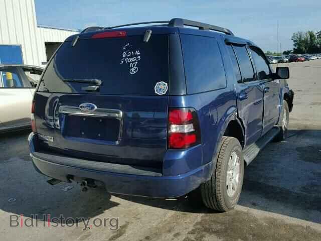 2008 FORD EXPLORER - VIN: 1FMEU63E38UA85310 - Photo 4