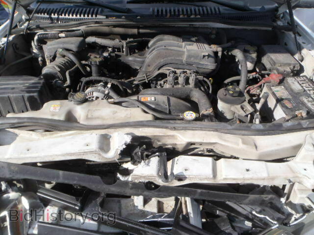 2007 FORD EXPLORER - VIN: 1FMEU74E07UA68306 - Фото 7