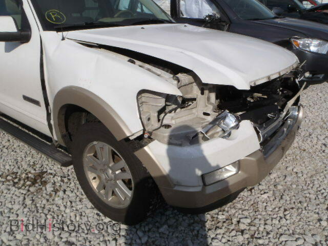 2007 FORD EXPLORER - VIN: 1FMEU74E07UA68306 - Фото 9