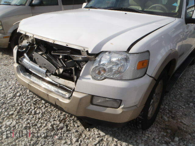 2007 FORD EXPLORER - VIN: 1FMEU74E07UA68306 - Фото 10
