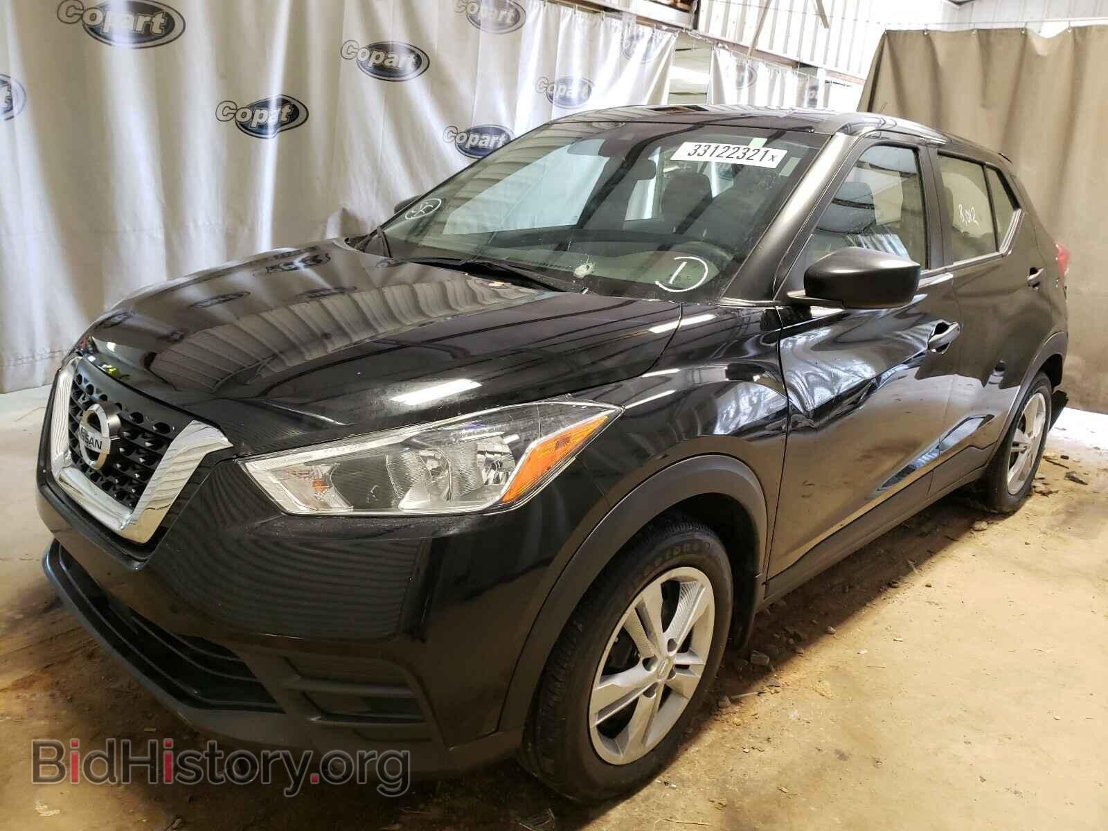 2020 NISSAN KICKS - VIN: 3N1CP5BV6LL531471 - Фото 2