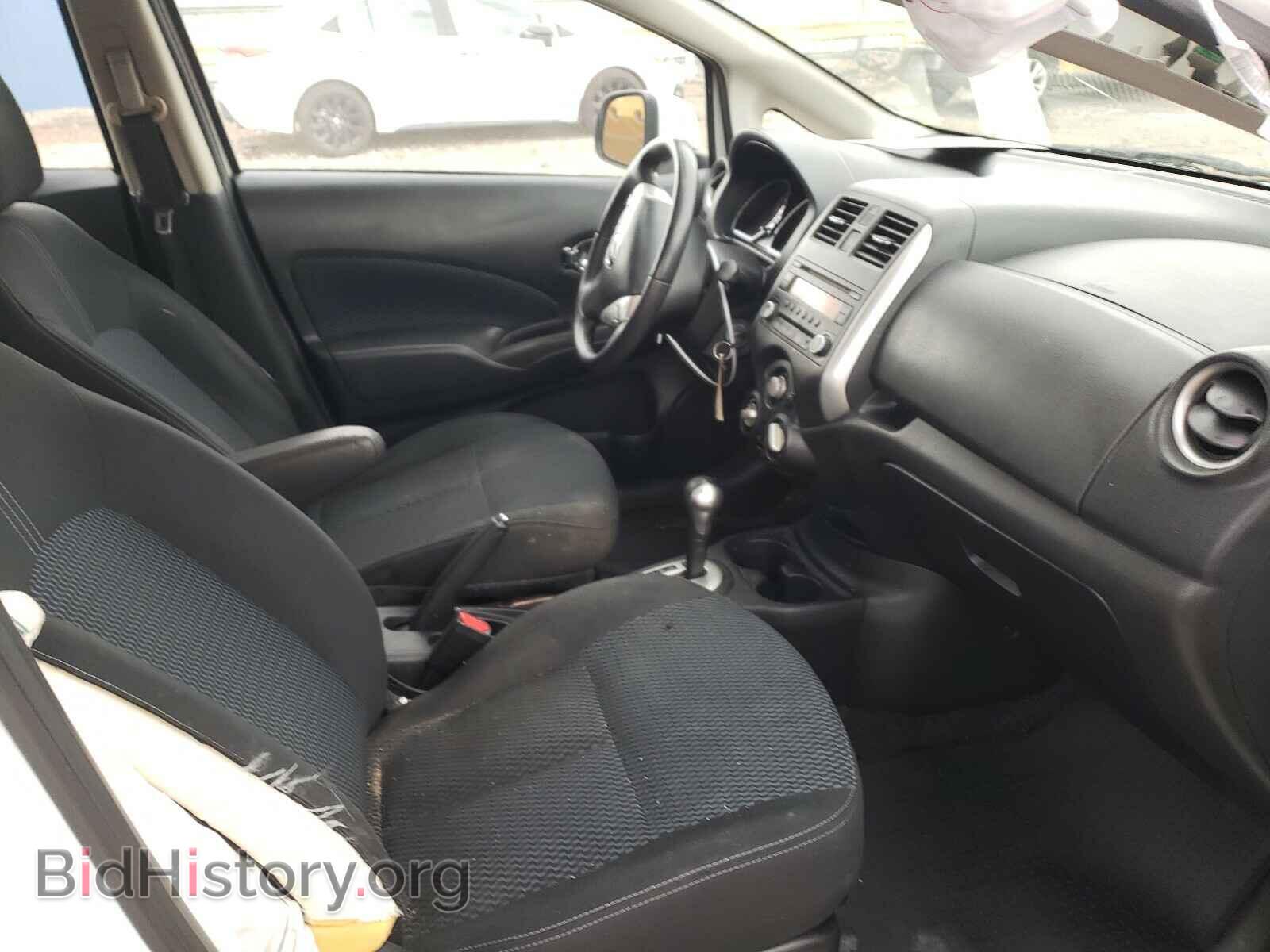 2014 NISSAN VERSA - VIN: 3N1CE2CP9EL399118 - Фото 5