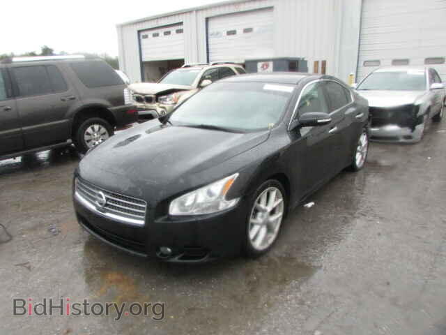 2009 NISSAN MAXIMA - VIN: 1N4AA51E29C838217 - Фото 2