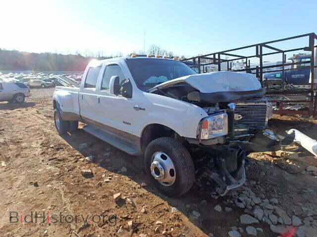 Photo 1FTWW33P66EC76357 - FORD F350 2006