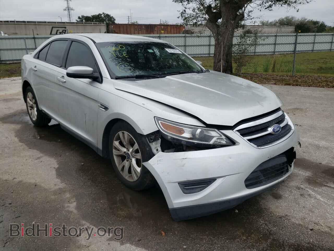 Photo 1FAHP2EW1CG120110 - FORD TAURUS 2012
