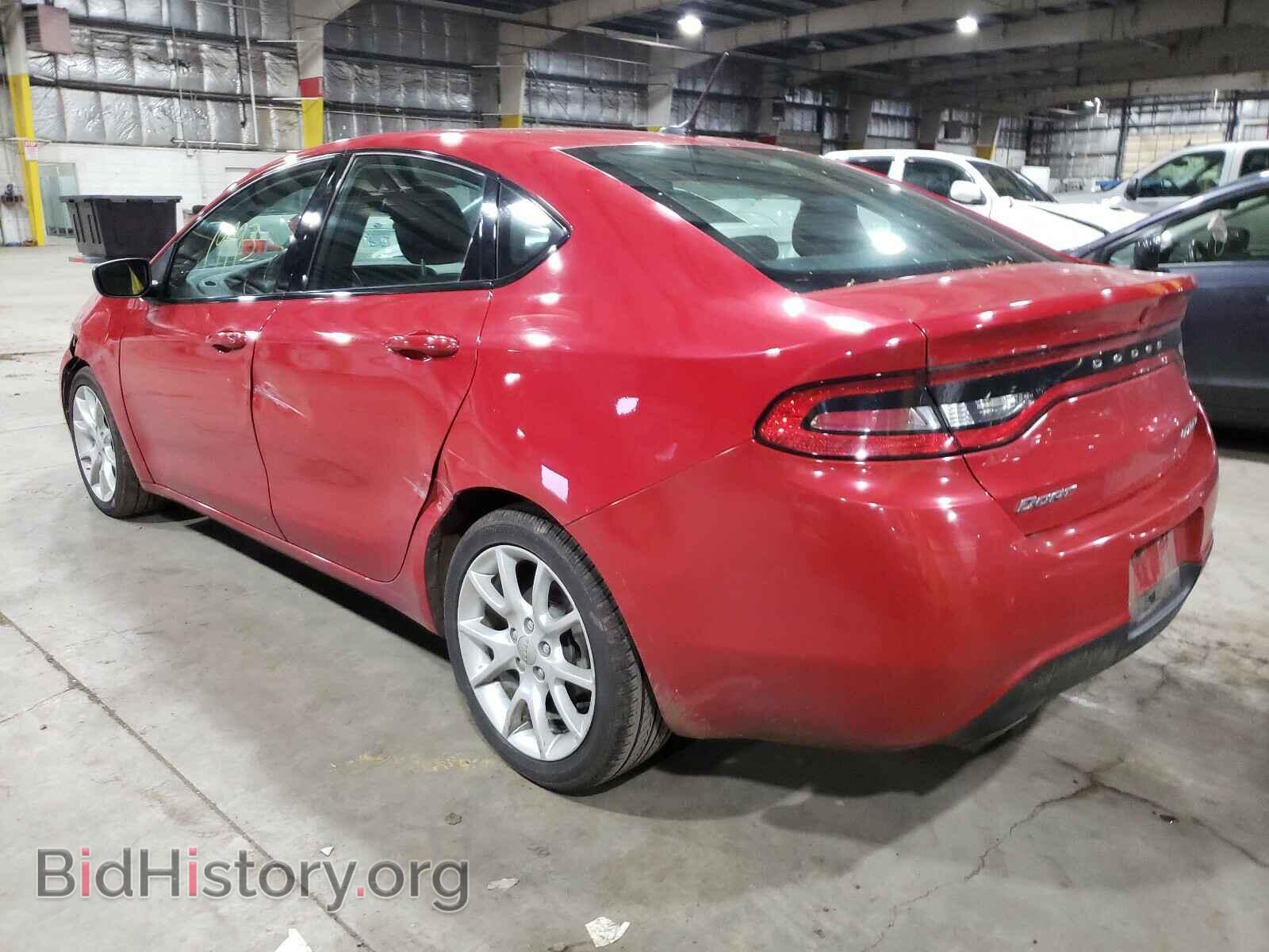 2013 DODGE DART - VIN: 1C3CDFBA0DD107918 - Фото 3