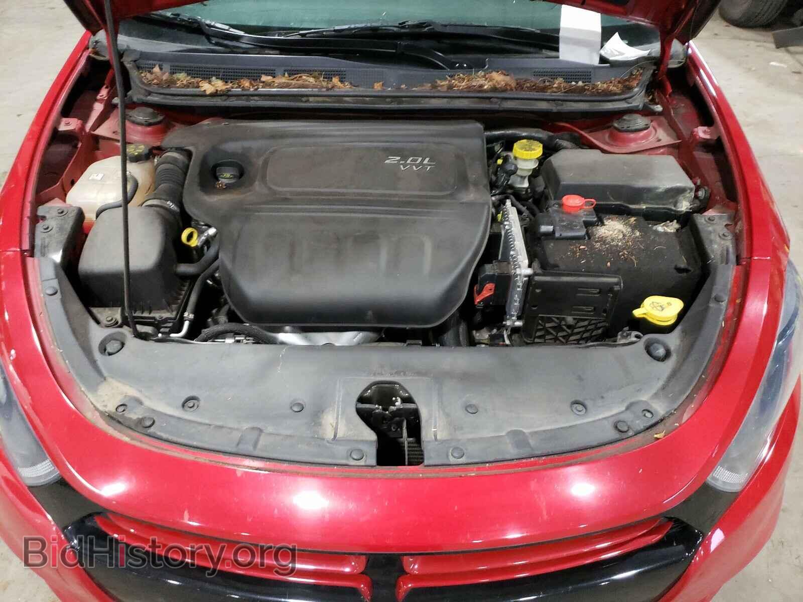 2013 DODGE DART - VIN: 1C3CDFBA0DD107918 - Фото 7