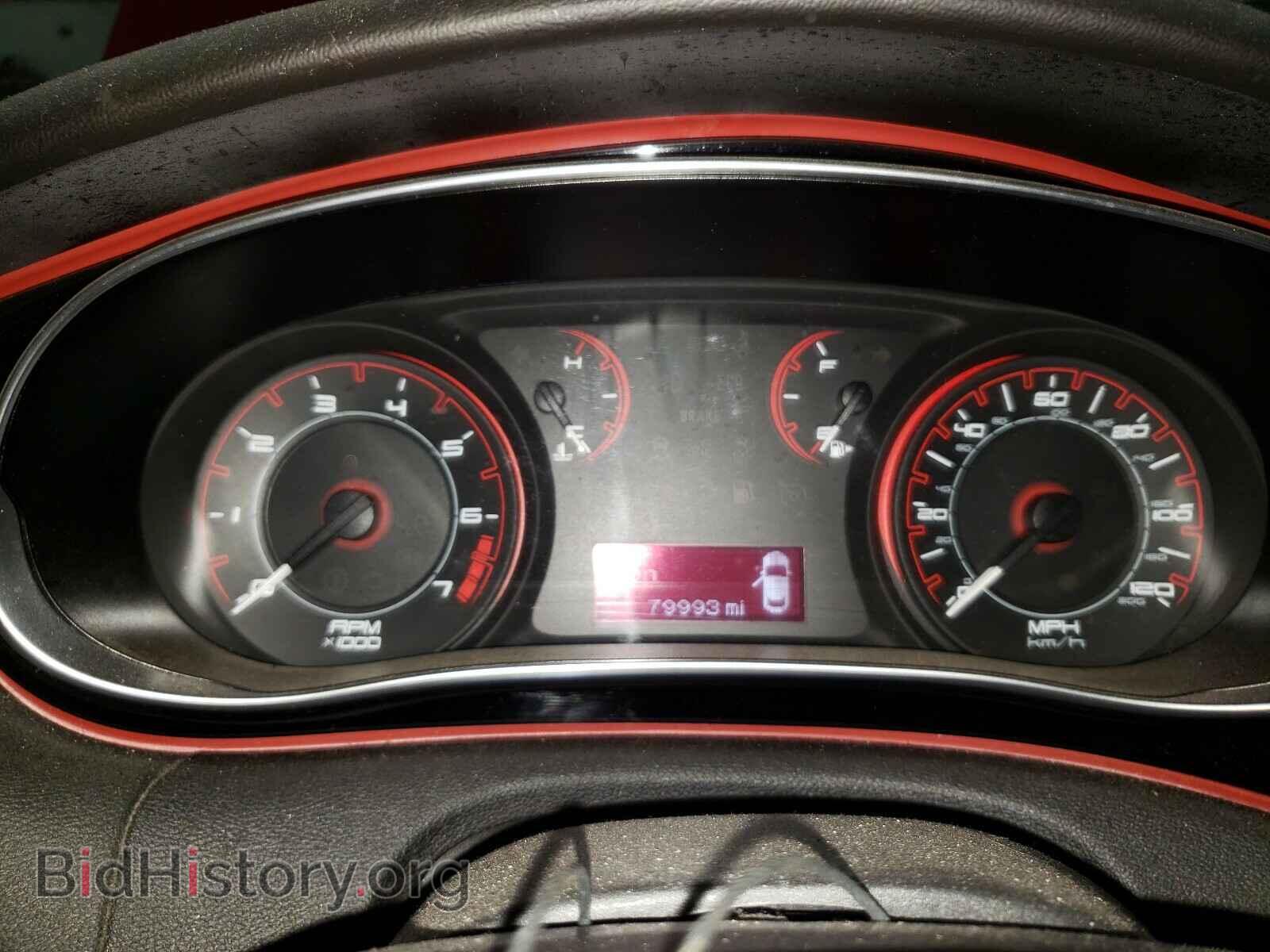 2013 DODGE DART - VIN: 1C3CDFBA0DD107918 - Фото 8