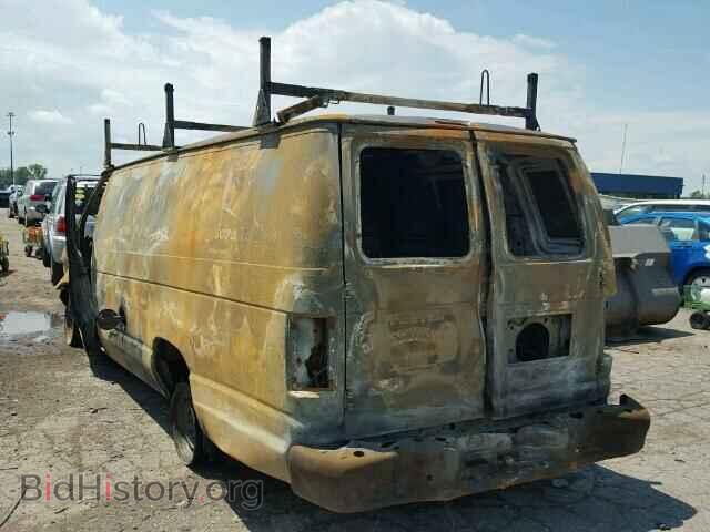 2007 FORD ECONOLINE - VIN: 1FTNS24L67DA56544 - Фото 3