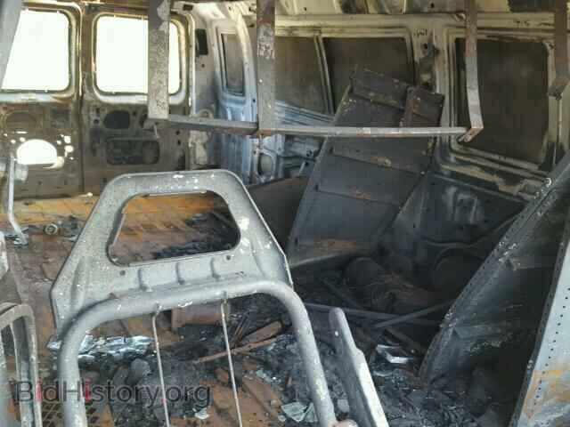 2007 FORD ECONOLINE - VIN: 1FTNS24L67DA56544 - Фото 9