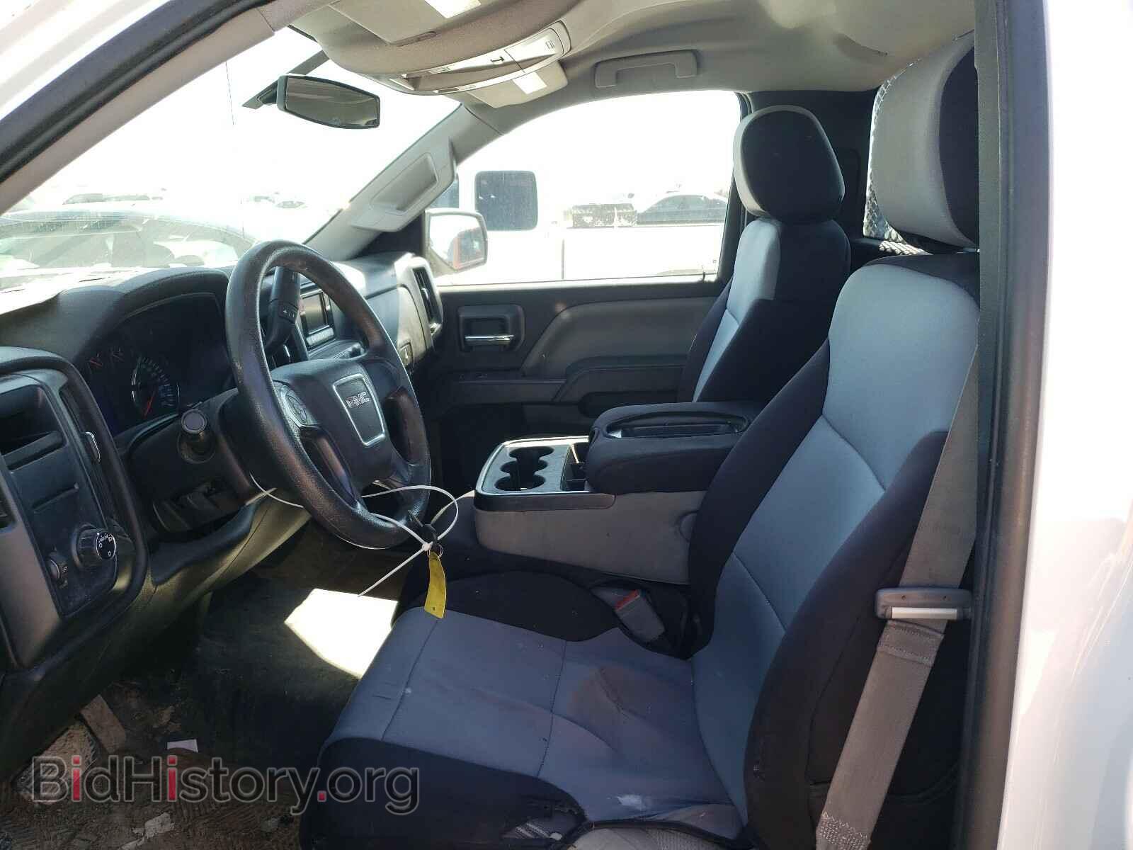2015 GMC SIERRA - VIN: 1GTN1TEC2FZ904203 - Фото 6